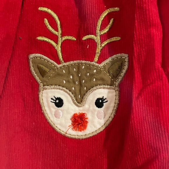 Christmas dress and onesie - Picture 2 of 8